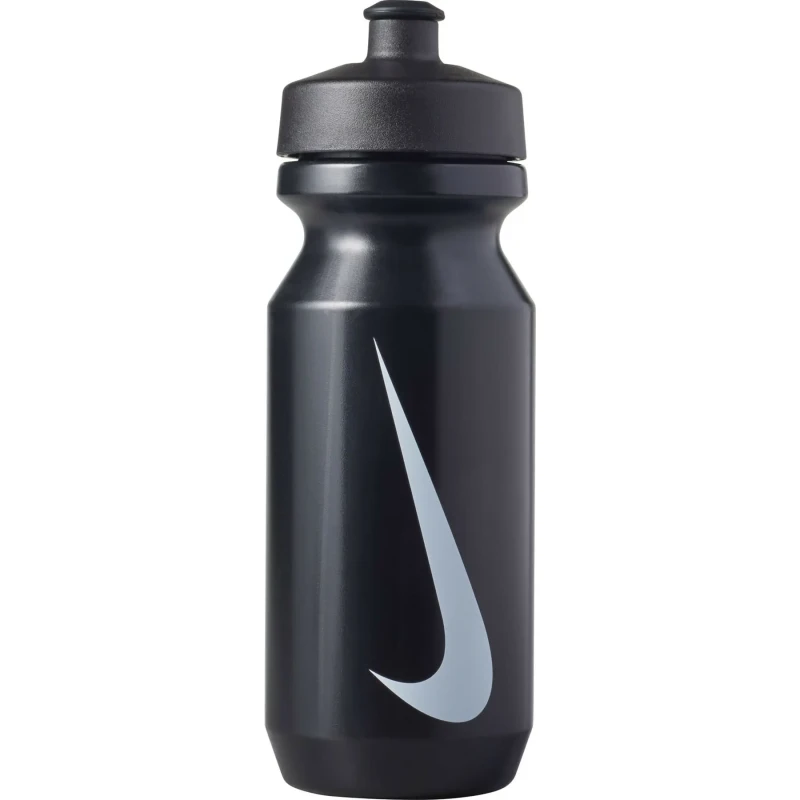 Image of Nike Big Mouth Water Bottle - Black One Size