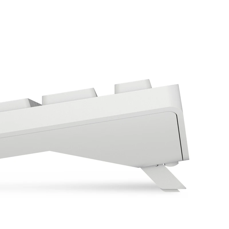 Image of DELL Pro Keyboard and Mouse - KM5221W - Pan-Nordic (QWERTY) - White