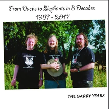 Image of Various Artists - From Ducks to Elephants in 3 Decades 1987-2017 CD