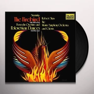 Image of Stravinsky - The Firebird / Music From Prince Igor Vinyl