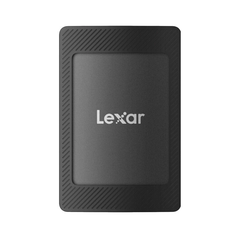 Image of Lexar SL500 4TB USB Type-C USB 3.2 Gen 2x2 Black LSL500M004T-RNBNG