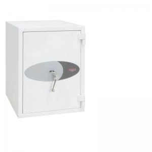 Image of Phoenix Fortress Pro SS1443K Size 3 Fire & S2 Security Safe with
