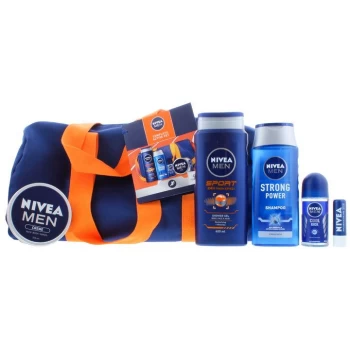 Image of Nivea Men Get Active Gift Set - Get Active