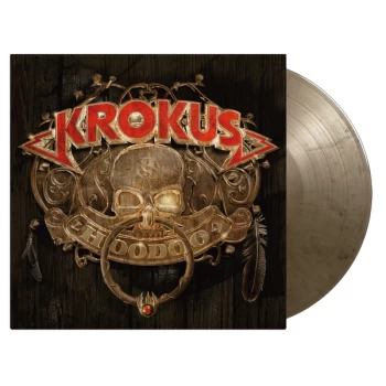 Image of Krokus - Hoodoo Gold Vinyl