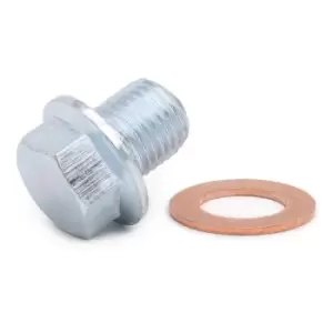 Image of FA1 Drain Plug HYUNDAI,HONDA 256.852.011 2151221000,251221010,MD050316 Oil Drain Plug,Oil Drain Plug, oil pan 5956222,5956230,0924714027,0924714027000