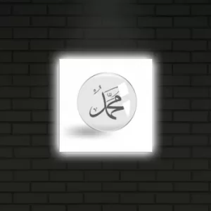 Image of 2828DACT-13 Multicolor Decorative LED Lighted Canvas Painting