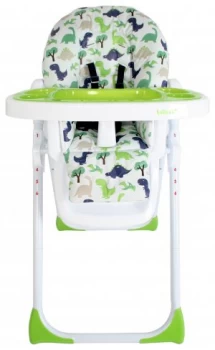 Image of My Babiie MBHC8 Katie Piper Highchair Dinosaurs