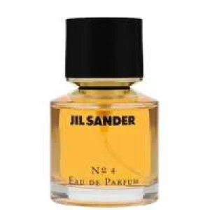 Image of Jil Sander No. 4 Eau de Parfum For Her 50ml