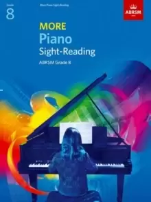 Image of More Piano Sight-Reading, Grade 8