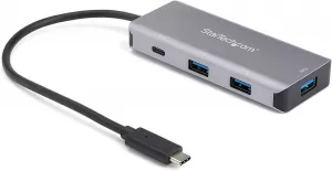 Image of USB C Hub 10 Gbps 3x USB A 1x USB C