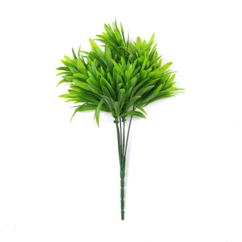 Image of N/A 30cm Fire Resistant Foliage Mini Leaf Stem