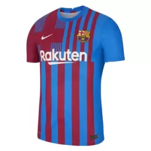 Image of 2021-2022 Barcelona Vapor Match Home Shirt