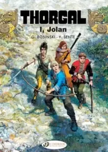 Image of Thorgal Vol. 22: I, Jolan