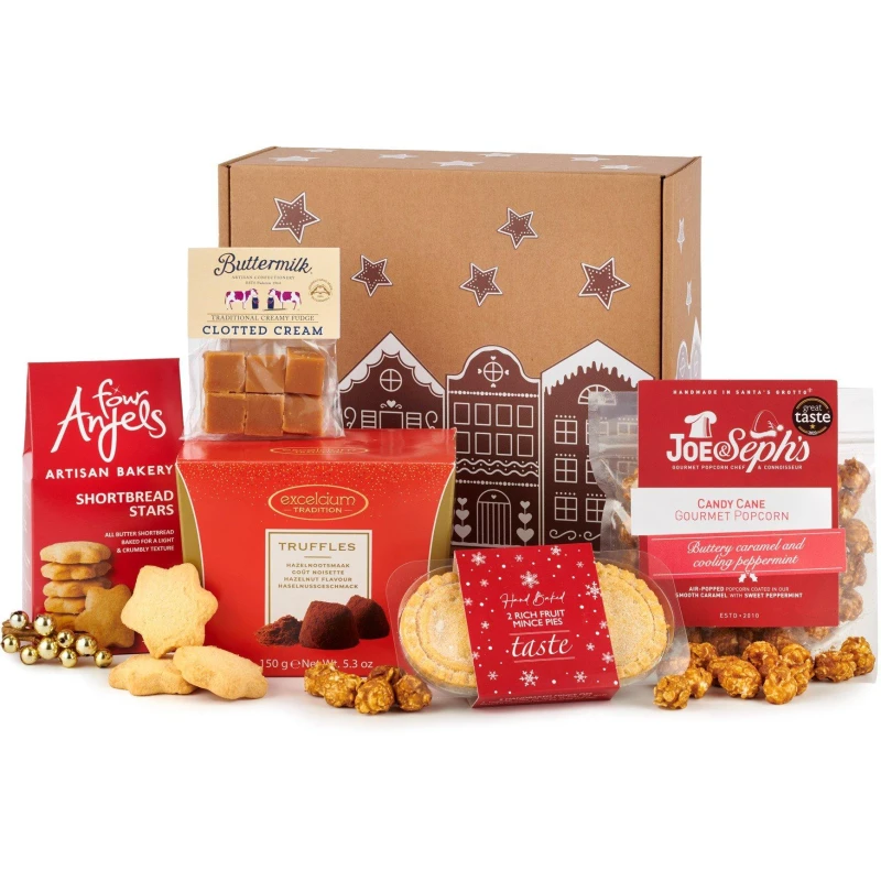 Image of The Christmas Gift Box H24002