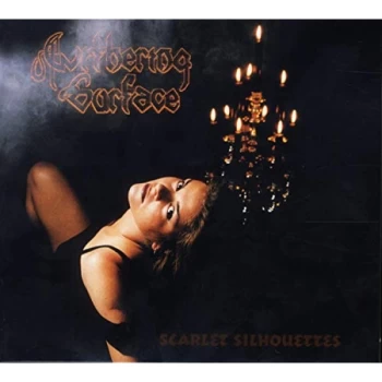 Image of Withering Surface - SCARLET SILHOUETTES CD