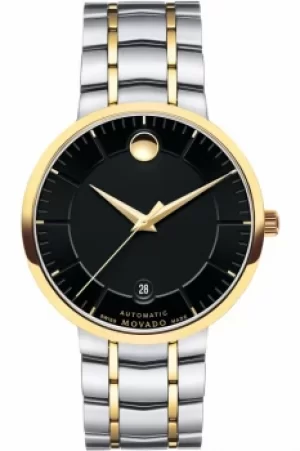 Image of Mens Movado 1881 Automatic Watch 0606916