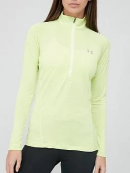 Image of Urban Armor Gear Tech 1/2 Zip Top - Lime
