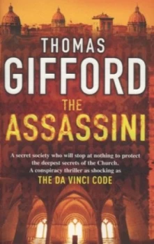 Image of The Assassini by Thomas Gifford Paperback
