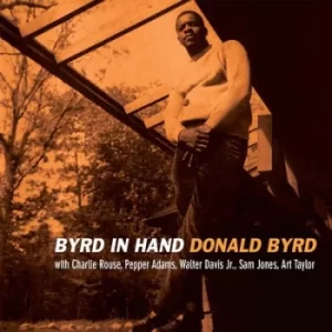 Image of Byrd in Hand by Donald Byrd CD Album