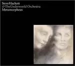Image of Steve Hackett and the Underworld Orchestra: Metamorpheus (Music CD)