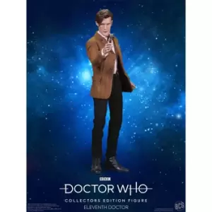 Image of Big Chief Studios Doctor Who 11th Doctor Collector's Edition 1:6 Scale Figure - Zavvi Exclusive