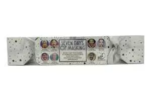 Image of Skin Treats 7 Day Cracker Gift Set - 7 Pieces