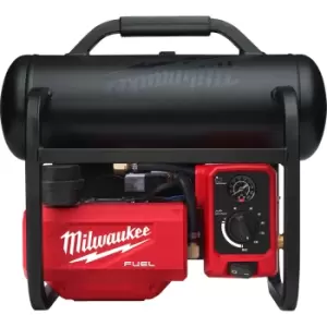 Image of Milwaukee M18 FAC Fuel 18v Cordless Brushless Air Compressor No Batteries No Charger No Case