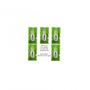 Image of (50) Sliming Herb - German Herb Slimming Tea