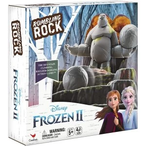 Image of Frozen II - Rumbling Rock Game