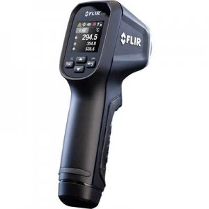 Image of FLIR TG54 IR thermometer Display (thermometer) 24:1 -30 up to +650 °C Pyrometer