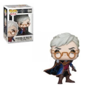 Image of Critical Role: Vox Machina Percival de Rolo Funko Pop Vinyl