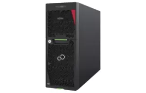 Image of Fujitsu PRIMERGY TX1330 M5 Server Tower Intel Xeon E 3.2 GHz 32 GB...