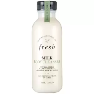 Image of Fresh Milk Body Cleanser 260ml