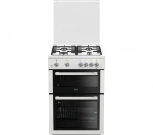 Image of Beko XTG611W 60cm Gas Cooker