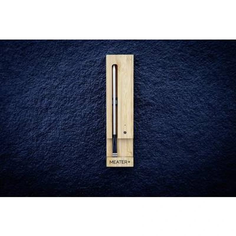 Image of Meater Meater MEATER Plus (50m range) BBQ thermometer Wood RT3-MT-MP01