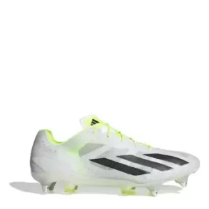 Image of adidas x Crazyfast+ Soft Ground Football Boots Adults - White
