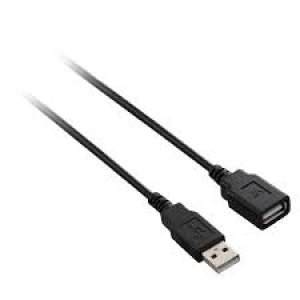 Image of USB2.0 A to A Ext Cable 1.8M J151411