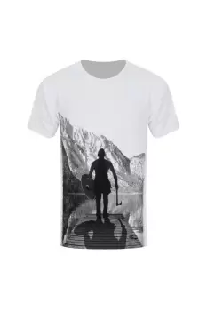 Image of Viking Warrior Mens Sub T-Shirt