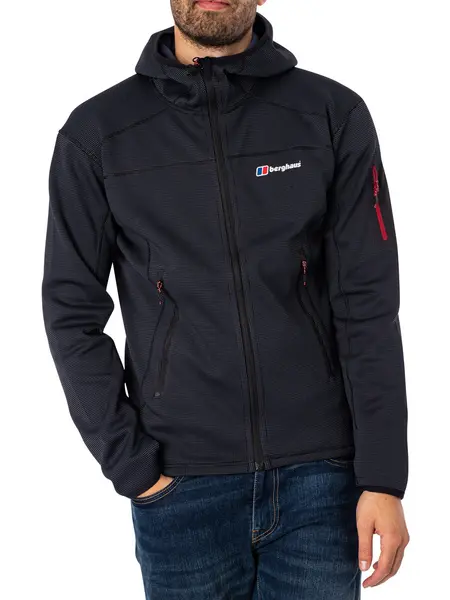 Image of Berghaus Pravtale 2.0 Lightweight Jacket Grey/Black S