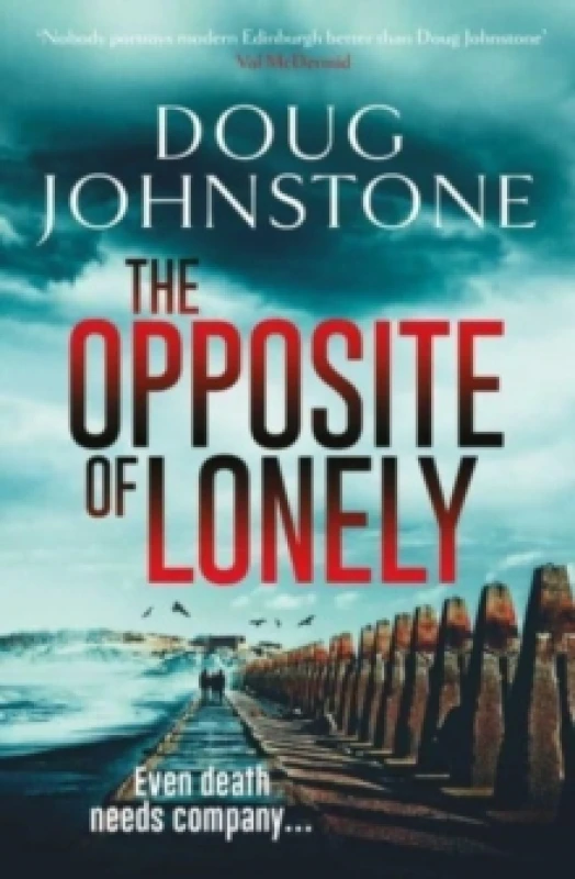 Image of The Opposite of Lonely : Volume 5 Paperback / softback