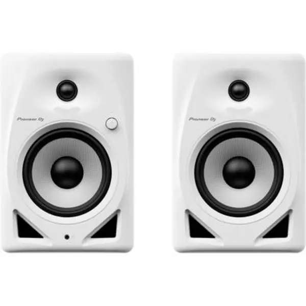 Image of Pioneer DJ Pioneer DJ DM-50D-W Active monitor 5" 25 W 2 pc(s) DM-50D-W