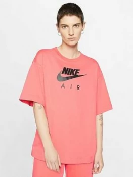 Image of Nike Nsw Air T-Shirt - Ember