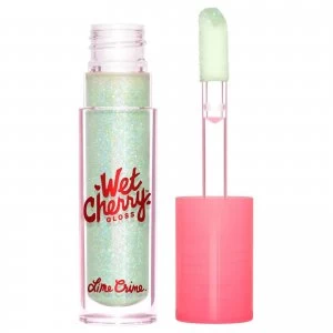 Image of Lime Crime Wet Cherry Lip Gloss (Various Shades) - Minty Cherry