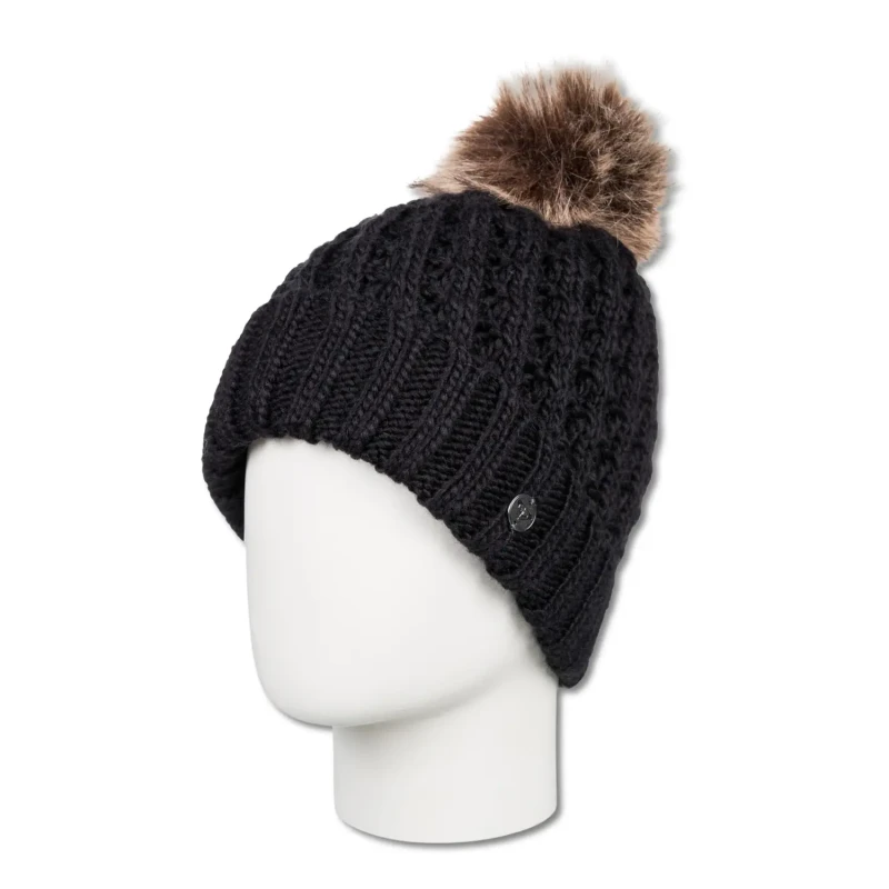 Image of Roxy Girl's hat Roxy Blizzard Noir Female One size