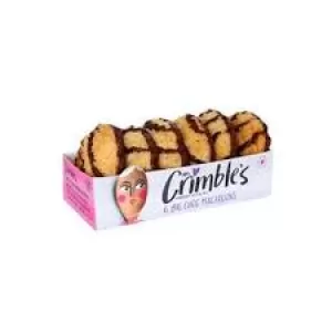 Image of Mrs Crimbles - Large Chocolate Macaroons 240g