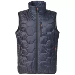Image of Musto Land Rover Primaloft Vest Navy M