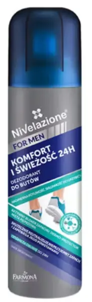 Image of Nivelazione Shoe Deodorant For Him 180ml