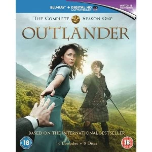 Image of Outlander - Complete Season 1 Bluray