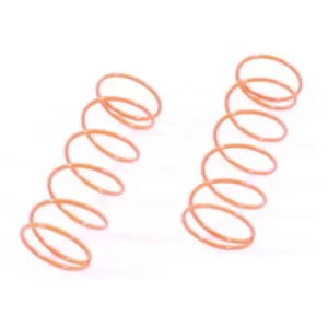 Image of Hobao Hyper Ss/Vs Front Shock Spring Orange (Pr) 65Mm 1Kgf/Cm