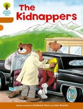 Image of The Kidnappers by Roderick Hunt Book